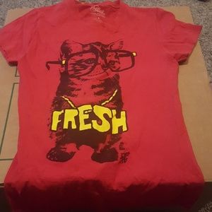 Girls "Fresh" t-shirt